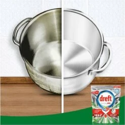 Dreft Platinum Plus All In One Lemon - 95 Stuks - Vaatwastabletten 11 Dreft Platinum Plus All In One Lemon - 95 Stuks - Vaatwastabletten -Winkel Voor Schoonmaakartikelen 1200x1198 36