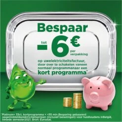 Dreft Platinum Plus All In One - Vaatwastabletten - Citroen - Voordeelverpakking 5 X 16 Stuks 9 Dreft Platinum Plus All In One - Vaatwastabletten - Citroen - Voordeelverpakking 5 X 16 Stuks -Winkel Voor Schoonmaakartikelen 1200x1198 39