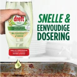 Dreft Natuurlijke Geur - Afwasmiddel - Bergamot & Gember - Ondersteboven Fles - Voordeelverpakking 8 X 370 Ml 15 Dreft Natuurlijke Geur - Afwasmiddel - Bergamot & Gember - Ondersteboven Fles - Voordeelverpakking 8 X 370 Ml -Winkel Voor Schoonmaakartikelen 1200x1198 53