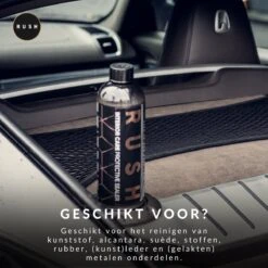 RUSH Interieur Reiniger - Bekleding Reiniger - Auto Wassen - Schoonmaken - Auto Accessories - Interior Care 300ml 15 RUSH Interieur Reiniger - Bekleding Reiniger - Auto Wassen - Schoonmaken - Auto Accessories - Interior Care 300ml -Winkel Voor Schoonmaakartikelen 1200x1200 1096