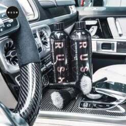 RUSH Interieur Reiniger - Bekleding Reiniger - Auto Wassen - Schoonmaken - Auto Accessories - Interior Care 300ml 20 RUSH Interieur Reiniger - Bekleding Reiniger - Auto Wassen - Schoonmaken - Auto Accessories - Interior Care 300ml -Winkel Voor Schoonmaakartikelen 1200x1200 1100