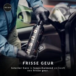 RUSH Interieur Reiniger - Bekleding Reiniger - Auto Wassen - Schoonmaken - Auto Accessories - Interior Care 300ml 21 RUSH Interieur Reiniger - Bekleding Reiniger - Auto Wassen - Schoonmaken - Auto Accessories - Interior Care 300ml -Winkel Voor Schoonmaakartikelen 1200x1200 1101