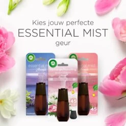 Air Wick Essential Mist Automatische Luchtverfrisser - Verfrissende Pioen En Jasmijn - 3 Navullingen 8 Air Wick Essential Mist Automatische Luchtverfrisser - Verfrissende Pioen En Jasmijn - 3 Navullingen -Winkel Voor Schoonmaakartikelen 1200x1200 1128