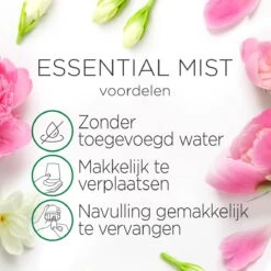 Air Wick Essential Mist Automatische Luchtverfrisser - Verfrissende Pioen En Jasmijn - 3 Navullingen 10 Air Wick Essential Mist Automatische Luchtverfrisser - Verfrissende Pioen En Jasmijn - 3 Navullingen -Winkel Voor Schoonmaakartikelen 1200x1200 1130