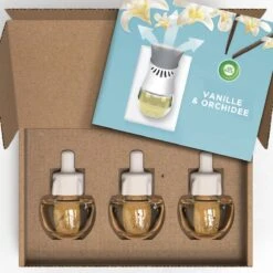 Air Wick Elektrische Luchtverfrisser - Vanille & Orchidee - 3 Navullingen -Winkel Voor Schoonmaakartikelen 1200x1200 1133