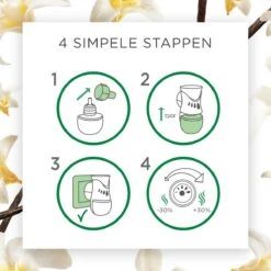 Air Wick Elektrische Luchtverfrisser - Vanille & Orchidee - 3 Navullingen -Winkel Voor Schoonmaakartikelen 1200x1200 1135