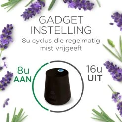 Air Wick Essential Mist Automatische Luchtverfrisser Kit - Innerlijke Rust 16 Air Wick Essential Mist Automatische Luchtverfrisser Kit - Innerlijke Rust -Winkel Voor Schoonmaakartikelen 1200x1200 1146