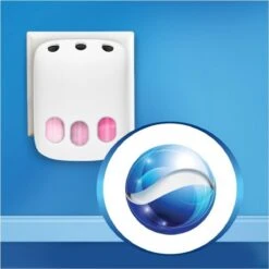 Ambi Pur Luchtverfrisser Navulling 3Volution Ochtend Dauw 4 X 20 Ml (2x2) 10 Ambi Pur Luchtverfrisser Navulling 3Volution Ochtend Dauw 4 X 20 Ml (2x2) -Winkel Voor Schoonmaakartikelen 1200x1200 1150