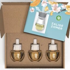 Air Wick Elektrische Luchtverfrisser - Zalige Zomer - 3 Navullingen 10 Air Wick Elektrische Luchtverfrisser - Zalige Zomer - 3 Navullingen -Winkel Voor Schoonmaakartikelen 1200x1200 1153