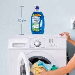 Witte Reus Gel Wasmiddel- Kwartaalverpakking - 100 Wasbeurten 15 Witte Reus Gel Wasmiddel- Kwartaalverpakking - 100 Wasbeurten -Winkel Voor Schoonmaakartikelen 1200x1200 116