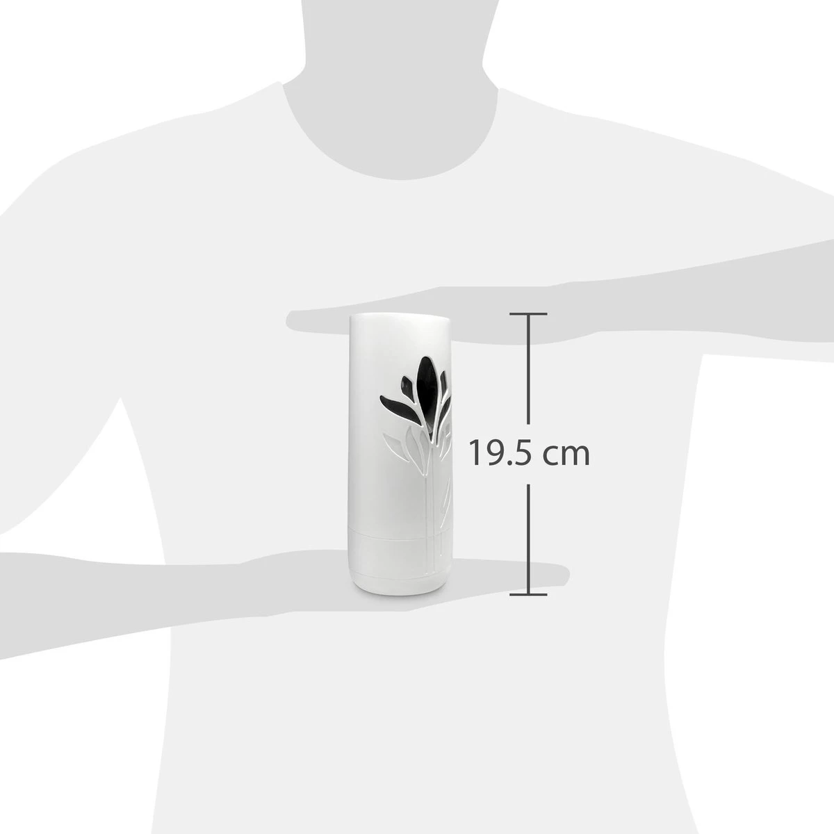 Air Wick Freshmatic Automatische Spray - Luchtverfrisser - Pure Lentedauw Navulling - 3 Stuks 3 Air Wick Freshmatic Automatische Spray - Luchtverfrisser - Pure Lentedauw Navulling - 3 Stuks - Afbeelding 3