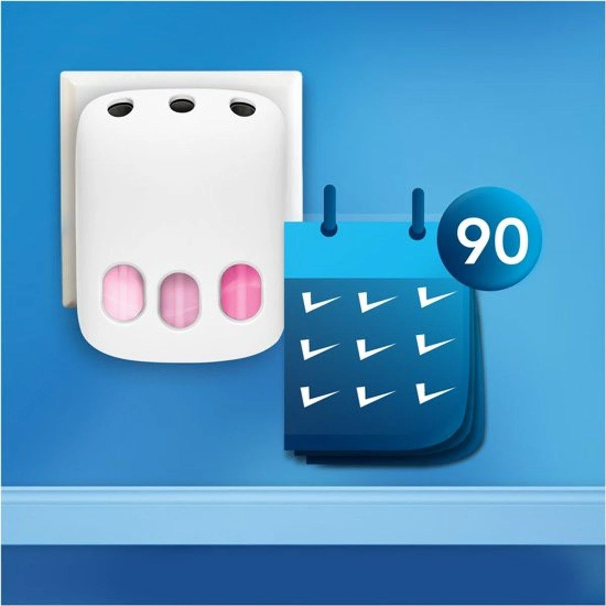 Ambi Pur Luchtverfrisser Navulling 3Volution Vleugje Bloesem 4 X 20 Ml 4 Ambi Pur Luchtverfrisser Navulling 3Volution Vleugje Bloesem 4 X 20 Ml - Afbeelding 4