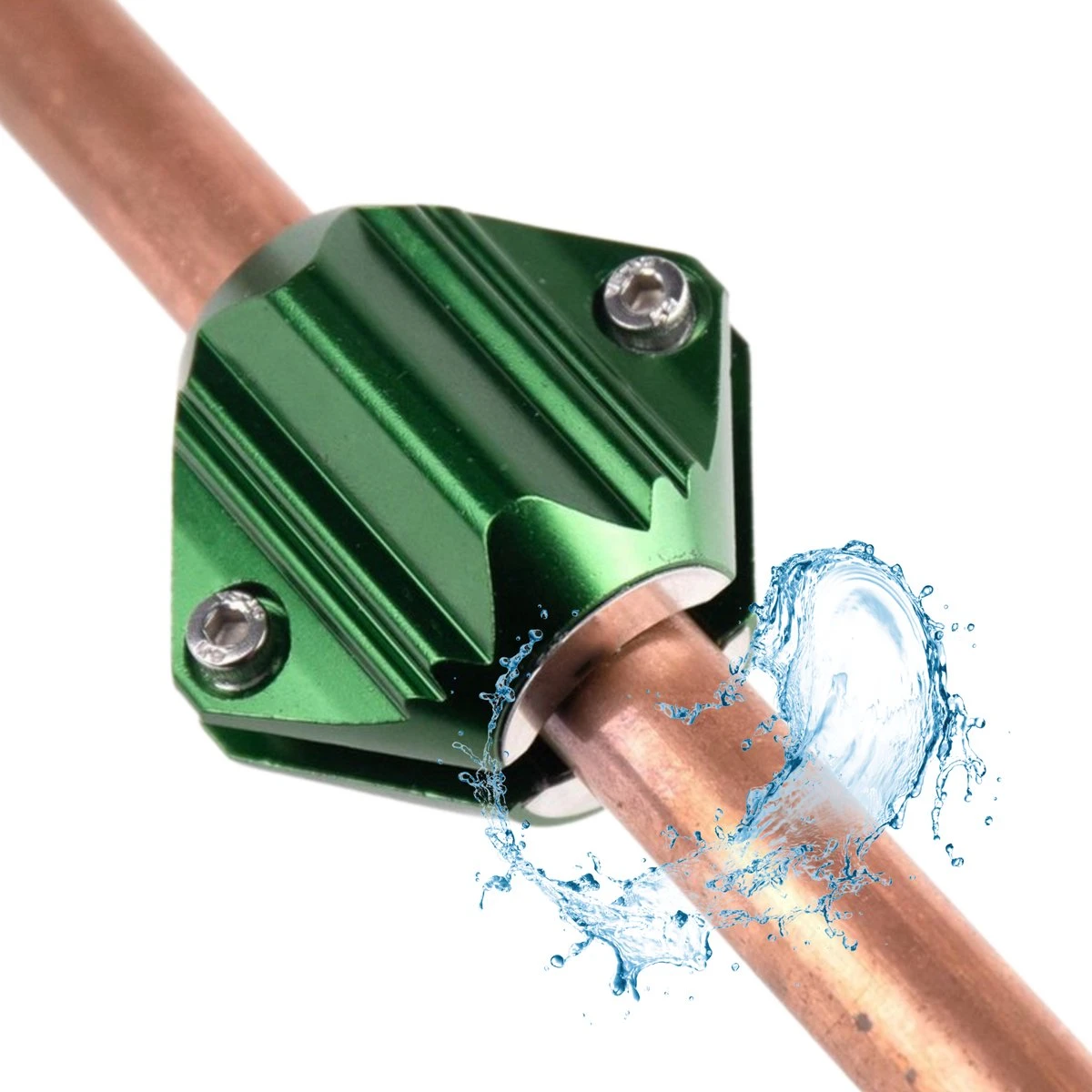 Tenify Magnetische Waterontharder - 7800 Gauss - Douche Filter - Waterverzachter - Waterontkalker - Antikalk Magneet - Waterleiding - Kalkaanslag 1 Tenify Magnetische Waterontharder - 7800 Gauss - Douche Filter - Waterverzachter - Waterontkalker - Antikalk Magneet - Waterleiding - Kalkaanslag