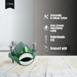 Tenify Magnetische Waterontharder - 7800 Gauss - Douche Filter - Waterverzachter - Waterontkalker - Antikalk Magneet - Waterleiding - Kalkaanslag 12 Tenify Magnetische Waterontharder - 7800 Gauss - Douche Filter - Waterverzachter - Waterontkalker - Antikalk Magneet - Waterleiding - Kalkaanslag -Winkel Voor Schoonmaakartikelen 1200x1200 1256