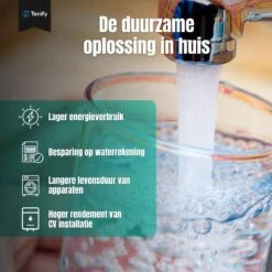 Tenify Magnetische Waterontharder - 7800 Gauss - Douche Filter - Waterverzachter - Waterontkalker - Antikalk Magneet - Waterleiding - Kalkaanslag 13 Tenify Magnetische Waterontharder - 7800 Gauss - Douche Filter - Waterverzachter - Waterontkalker - Antikalk Magneet - Waterleiding - Kalkaanslag -Winkel Voor Schoonmaakartikelen 1200x1200 1257