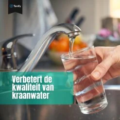 Tenify Magnetische Waterontharder - 7800 Gauss - Douche Filter - Waterverzachter - Waterontkalker - Antikalk Magneet - Waterleiding - Kalkaanslag 14 Tenify Magnetische Waterontharder - 7800 Gauss - Douche Filter - Waterverzachter - Waterontkalker - Antikalk Magneet - Waterleiding - Kalkaanslag -Winkel Voor Schoonmaakartikelen 1200x1200 1258