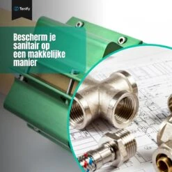 Tenify Magnetische Waterontharder - 7800 Gauss - Douche Filter - Waterverzachter - Waterontkalker - Antikalk Magneet - Waterleiding - Kalkaanslag 17 Tenify Magnetische Waterontharder - 7800 Gauss - Douche Filter - Waterverzachter - Waterontkalker - Antikalk Magneet - Waterleiding - Kalkaanslag -Winkel Voor Schoonmaakartikelen 1200x1200 1261