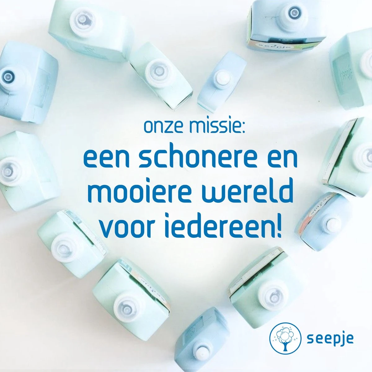 Seepje Wasmiddel - Sprankelende Jasmijn - Wasmiddel Universeel - Kwartaalpakket – 3 X 23 Wasbeurten - 3 X 1L 4 Seepje Wasmiddel - Sprankelende Jasmijn - Wasmiddel Universeel - Kwartaalpakket – 3 X 23 Wasbeurten - 3 X 1L - Afbeelding 4