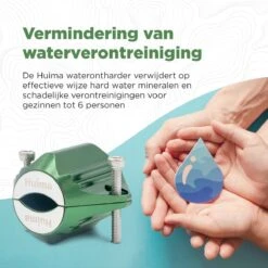 Huima Magnetische Waterontharder – Waterontkalker – Waterontharder Magneet – Ontkalker – Antikalk Magneet – Waterverzachter - Waterontharder Waterleiding – Kalk – Antikalk 10 Huima Magnetische Waterontharder – Waterontkalker – Waterontharder Magneet – Ontkalker – Antikalk Magneet – Waterverzachter - Waterontharder Waterleiding – Kalk – Antikalk -Winkel Voor Schoonmaakartikelen 1200x1200 1280
