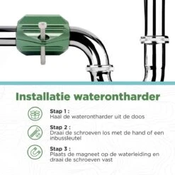 Huima Magnetische Waterontharder – Waterontkalker – Waterontharder Magneet – Ontkalker – Antikalk Magneet – Waterverzachter - Waterontharder Waterleiding – Kalk – Antikalk 11 Huima Magnetische Waterontharder – Waterontkalker – Waterontharder Magneet – Ontkalker – Antikalk Magneet – Waterverzachter - Waterontharder Waterleiding – Kalk – Antikalk -Winkel Voor Schoonmaakartikelen 1200x1200 1281