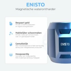 ENISTO® Magnetische Waterontharder Medium – Waterontharder Magneet – Douchefilter – 15.000 Gauss – Waterontkalker – Waterverzachter – Antikalk – Blauw – RVS 10 ENISTO® Magnetische Waterontharder Medium – Waterontharder Magneet – Douchefilter – 15.000 Gauss – Waterontkalker – Waterverzachter – Antikalk – Blauw – RVS -Winkel Voor Schoonmaakartikelen 1200x1200 1288