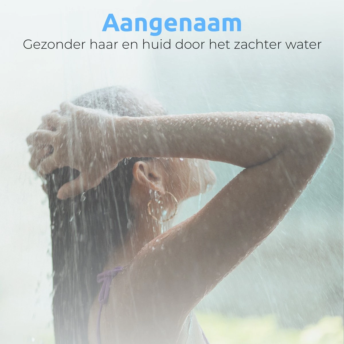 ENISTO® Magnetische Waterontharder Medium – Waterontharder Magneet – Douchefilter – 15.000 Gauss – Waterontkalker – Waterverzachter – Antikalk – Blauw – RVS 6 ENISTO® Magnetische Waterontharder Medium – Waterontharder Magneet – Douchefilter – 15.000 Gauss – Waterontkalker – Waterverzachter – Antikalk – Blauw – RVS - Afbeelding 6