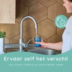Jooba Magnetische Waterontharder - 1+1 GRATIS - Waterontharder Magneet - Waterontharder Waterleiding - Ontkalker - 4000 Silvertech - Waterontkalker - Antikalk Magneet - Kalkaanslag 22 Jooba Magnetische Waterontharder - 1+1 GRATIS - Waterontharder Magneet - Waterontharder Waterleiding - Ontkalker - 4000 Silvertech - Waterontkalker - Antikalk Magneet - Kalkaanslag -Winkel Voor Schoonmaakartikelen 1200x1200 1315