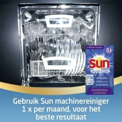 SUN® 12x Sun Machinereiniger 3 Stuks 12 SUN® 12x Sun Machinereiniger 3 Stuks -Winkel Voor Schoonmaakartikelen 1200x1200 1326