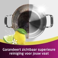 SUN® Sun All-In-1 Extra Power Lemon Vaatwastabletten - 6 X 23 Tabletten - Voordeelverpakking -Winkel Voor Schoonmaakartikelen 1200x1200 1346