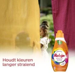Robijn Klein & Krachtig Color Vloeibaar Wasmiddel - 8 X 19 Wasbeurten - Voordeelverpakking 16 Robijn Klein & Krachtig Color Vloeibaar Wasmiddel - 8 X 19 Wasbeurten - Voordeelverpakking -Winkel Voor Schoonmaakartikelen 1200x1200 135