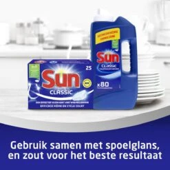 SUN® Sun Vaatwaspoeder 1,36KG - 80 Wasbeurten 11 SUN® Sun Vaatwaspoeder 1,36KG - 80 Wasbeurten -Winkel Voor Schoonmaakartikelen 1200x1200 1358