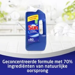 SUN® Sun Vaatwaspoeder 1,36KG - 80 Wasbeurten 12 SUN® Sun Vaatwaspoeder 1,36KG - 80 Wasbeurten -Winkel Voor Schoonmaakartikelen 1200x1200 1359