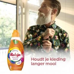 Robijn Klein & Krachtig Color Vloeibaar Wasmiddel - 8 X 19 Wasbeurten - Voordeelverpakking 17 Robijn Klein & Krachtig Color Vloeibaar Wasmiddel - 8 X 19 Wasbeurten - Voordeelverpakking -Winkel Voor Schoonmaakartikelen 1200x1200 136