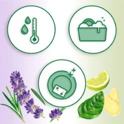 Dreft Naturals Lavender & Rosemary Afwasmiddel - Voordeelverpakking 10x450ml 9 Dreft Naturals Lavender & Rosemary Afwasmiddel - Voordeelverpakking 10x450ml -Winkel Voor Schoonmaakartikelen 1200x1200 1403