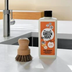 Marcel's Green Soap Afwasmiddel Sinaasappel & Jasmijn - 500 Ml 13 Marcel's Green Soap Afwasmiddel Sinaasappel & Jasmijn - 500 Ml -Winkel Voor Schoonmaakartikelen 1200x1200 1406