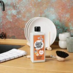 Marcel's Green Soap Afwasmiddel Sinaasappel & Jasmijn - 500 Ml 14 Marcel's Green Soap Afwasmiddel Sinaasappel & Jasmijn - 500 Ml -Winkel Voor Schoonmaakartikelen 1200x1200 1407