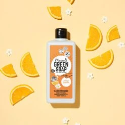 Marcel's Green Soap Afwasmiddel Sinaasappel & Jasmijn - 500 Ml 15 Marcel's Green Soap Afwasmiddel Sinaasappel & Jasmijn - 500 Ml -Winkel Voor Schoonmaakartikelen 1200x1200 1408