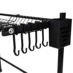 Afdruiprek Droger Zwart Voor Bestek Boven De Gootsteen 65 Cm X 29 Cm X 52 Cm 15 Afdruiprek Droger Zwart Voor Bestek Boven De Gootsteen 65 Cm X 29 Cm X 52 Cm -Winkel Voor Schoonmaakartikelen 1200x1200 1504