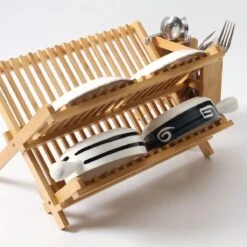 Merkloos Decopatent® Afdruiprek Voor Afwas - Bamboe - Hout - Inklapbaar Afdruiprek - Afwasrekje Inclusief Bestekhouder - Afwas Druiprek 14 Merkloos Decopatent® Afdruiprek Voor Afwas - Bamboe - Hout - Inklapbaar Afdruiprek - Afwasrekje Inclusief Bestekhouder - Afwas Druiprek -Winkel Voor Schoonmaakartikelen 1200x1200 1509