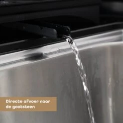 Baulk® - Afdruiprek - Afdruiprek Met Lekbak - Afwas - Droogrek Afwas - RVS - Bestekbak - Modern 14 Baulk® - Afdruiprek - Afdruiprek Met Lekbak - Afwas - Droogrek Afwas - RVS - Bestekbak - Modern -Winkel Voor Schoonmaakartikelen 1200x1200 1524