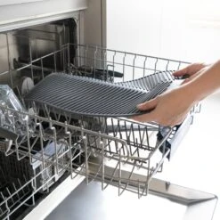 Navaris Siliconen Droogmat Met Afvoer - Aanrecht Droogmat Voor Afwas, Borden, Bestek, Glazen - Grijs 11 Navaris Siliconen Droogmat Met Afvoer - Aanrecht Droogmat Voor Afwas, Borden, Bestek, Glazen - Grijs -Winkel Voor Schoonmaakartikelen 1200x1200 1551