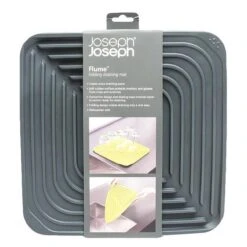 "Joseph Joseph Afdruipmat - Flume - Large - 31 X 43,5 Cm - Grijs" 11 "Joseph Joseph Afdruipmat - Flume - Large - 31 X 43,5 Cm - Grijs" -Winkel Voor Schoonmaakartikelen 1200x1200 1558