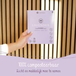Cosmeau Wasstrips 20 Wasbeurten Lavendel Wasmiddel Wasvellen Wasdoekjes Detergent Sheets Eco Laundry Strips Proefpakket - Plasticvrij Biologisch 26 Cosmeau Wasstrips 20 Wasbeurten Lavendel Wasmiddel Wasvellen Wasdoekjes Detergent Sheets Eco Laundry Strips Proefpakket - Plasticvrij Biologisch -Winkel Voor Schoonmaakartikelen 1200x1200 158