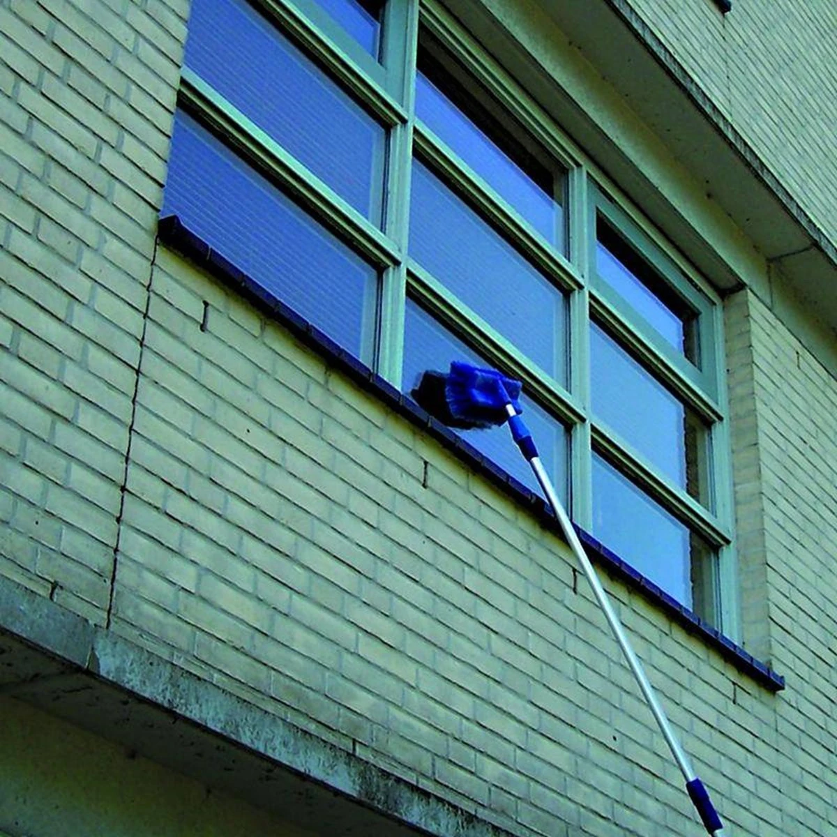 PROPLUS Pro Plus Wasborstel - Heavy Duty - Telescopische Steel - Uitschuifbaar Tot 3 Meter 9 PROPLUS Pro Plus Wasborstel - Heavy Duty - Telescopische Steel - Uitschuifbaar Tot 3 Meter - Afbeelding 9