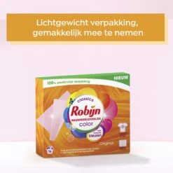 Robijn Classics Color Wasmiddeldoekjes - 4 X 16 Wasstrips - Voordeelverpakking 14 Robijn Classics Color Wasmiddeldoekjes - 4 X 16 Wasstrips - Voordeelverpakking -Winkel Voor Schoonmaakartikelen 1200x1200 168