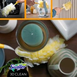 Swiffer Duster 360° Navul Stofdoekjes - 10 Stuks 7 Swiffer Duster 360° Navul Stofdoekjes - 10 Stuks -Winkel Voor Schoonmaakartikelen 1200x1200 1685
