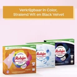Robijn Classics Color Wasmiddeldoekjes - 4 X 16 Wasstrips - Voordeelverpakking 18 Robijn Classics Color Wasmiddeldoekjes - 4 X 16 Wasstrips - Voordeelverpakking -Winkel Voor Schoonmaakartikelen 1200x1200 170
