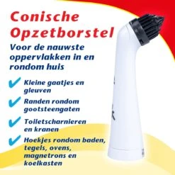 CleanRite® Multi Scrubber - Schoonmaakborstel Voor Auto, Fornuis, Tegels En Voegen 12 CleanRite® Multi Scrubber - Schoonmaakborstel Voor Auto, Fornuis, Tegels En Voegen -Winkel Voor Schoonmaakartikelen 1200x1200 1702