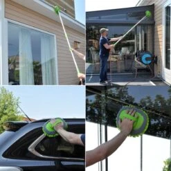 PROPLUS Pro Plus Wasborstel Chenille - Telescopische Steel - Uitschuifbaar Tot 2.50 Meter 26 PROPLUS Pro Plus Wasborstel Chenille - Telescopische Steel - Uitschuifbaar Tot 2.50 Meter -Winkel Voor Schoonmaakartikelen 1200x1200 1750