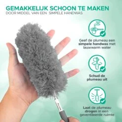 WITTS Telescopische Plumeau - Ragebol – Uitschuifbaar - Grijs 9 WITTS Telescopische Plumeau - Ragebol – Uitschuifbaar - Grijs -Winkel Voor Schoonmaakartikelen 1200x1200 1766